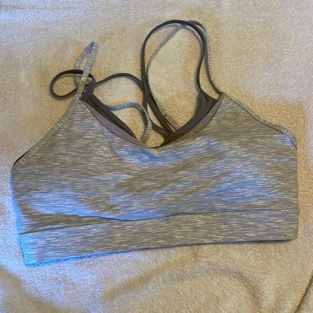 Zyia sports bra